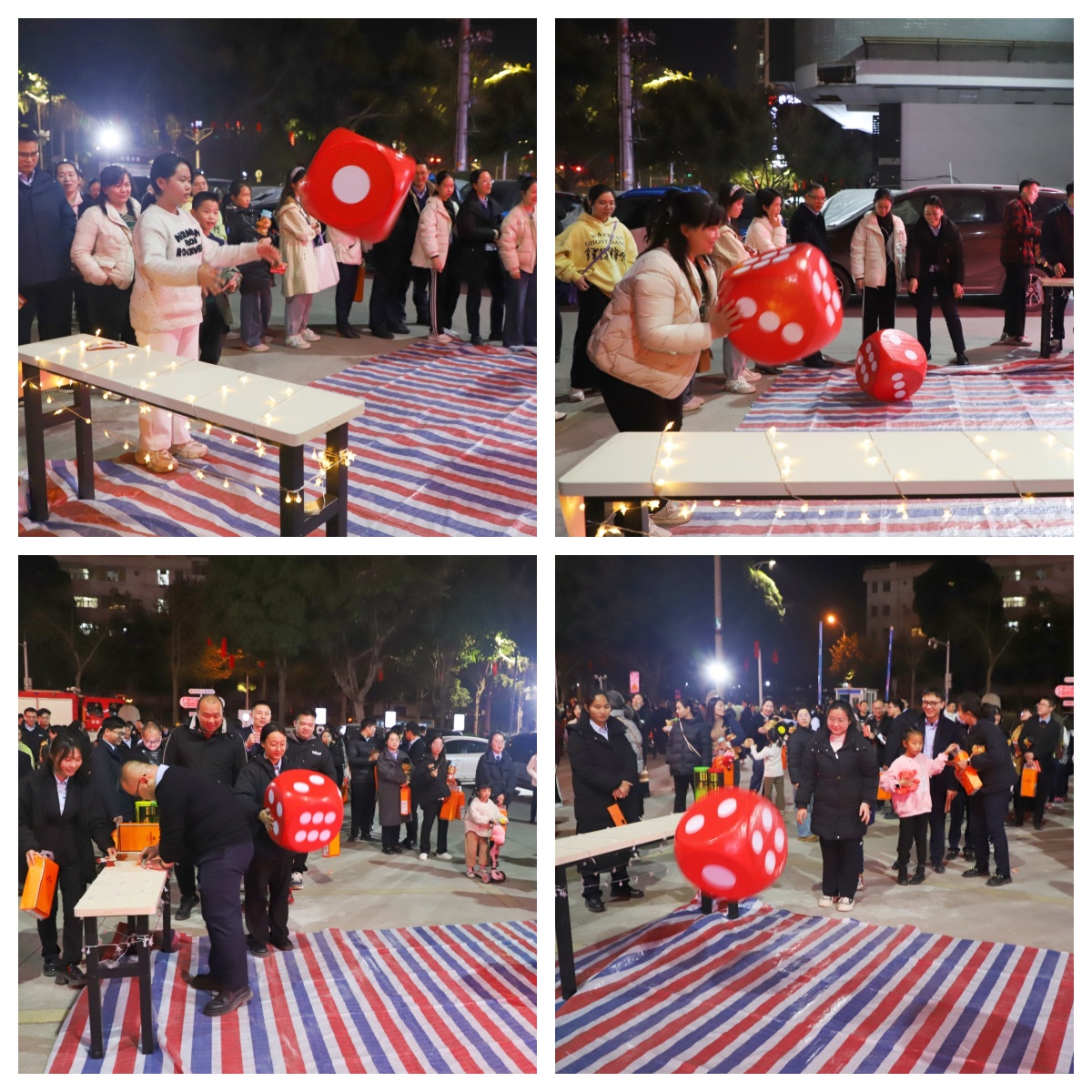 投骰子游戲拼圖 投骰子游戲拼圖