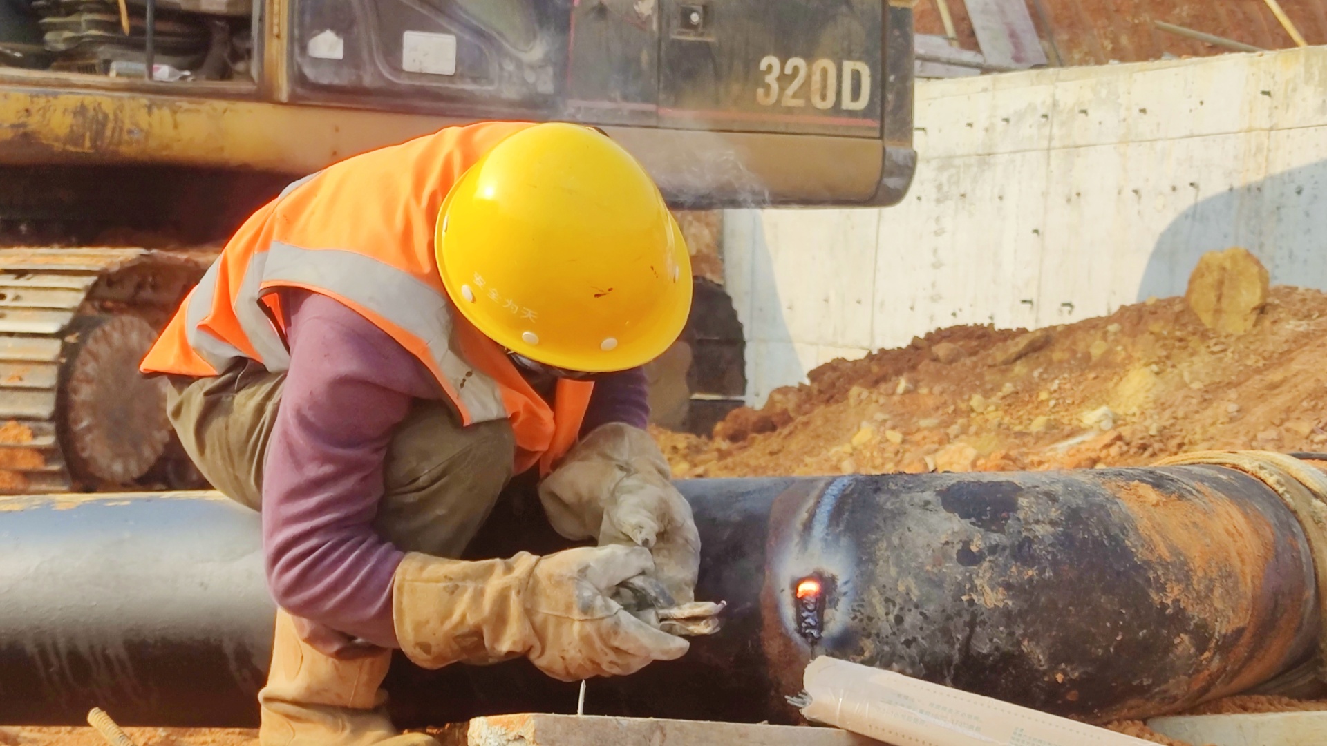 建設中的永樂水廠3_副本 建設中的永樂水廠3_副本
