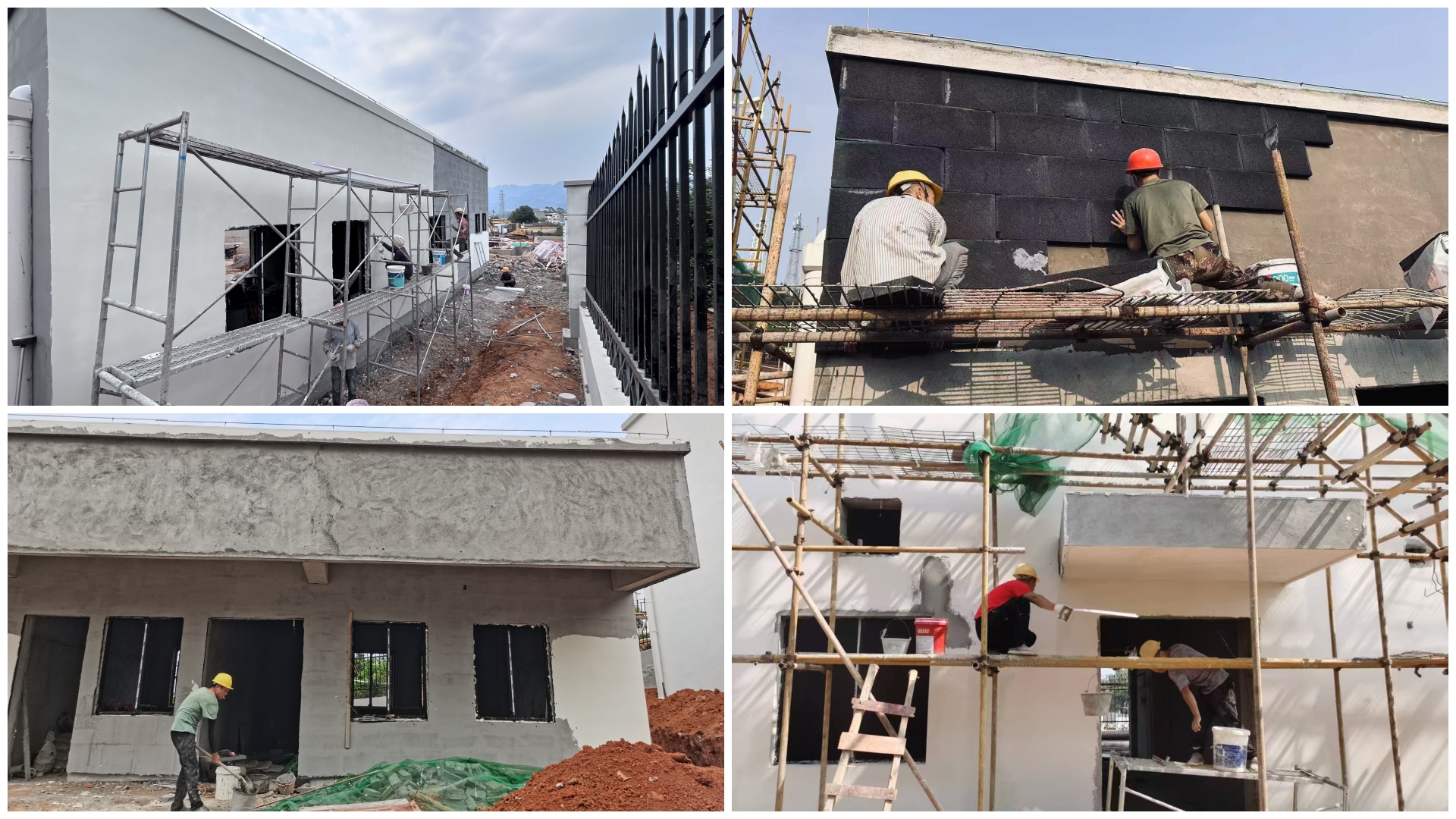 施工現(xiàn)場1拼圖